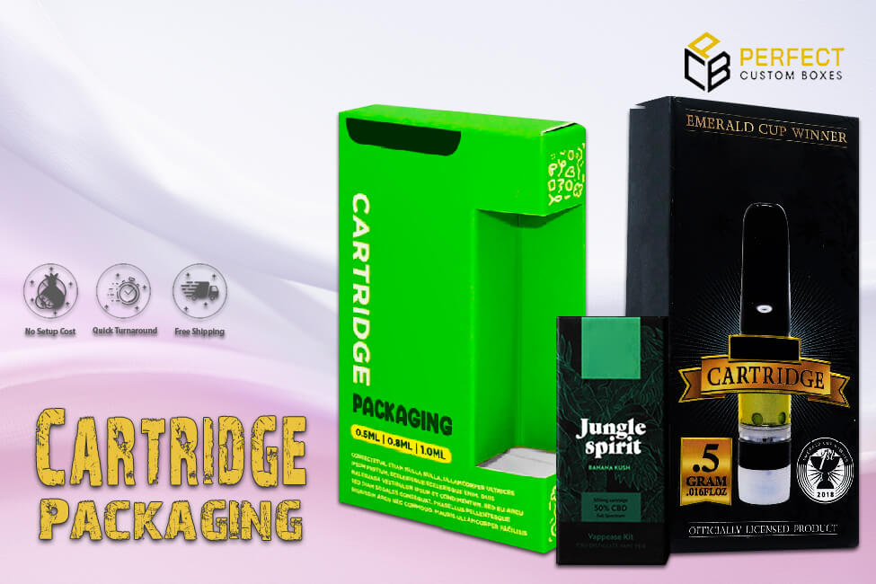 Cartridge Packaging Helps to Compel Customer Decisions